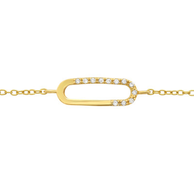 Brățări - bratara-eternity-geometrica-argint-925-placat-cu-aur-cu-cristale-zirconia-eleganta-minialista-nobelini