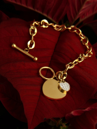 bratara-glow-inima-placata-aur-18k-otel-inoxidabil-waterproof-nobelini [1]