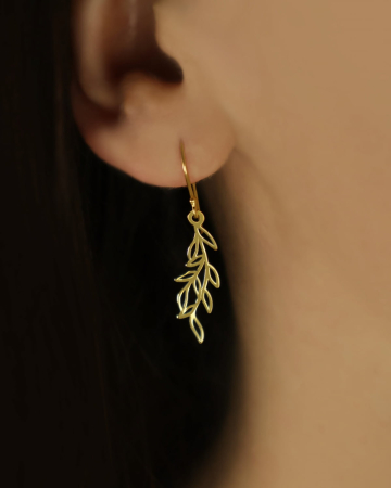 cercei-branch-frunza-lungi-argint-placati-cu-aur-nobelini [2]