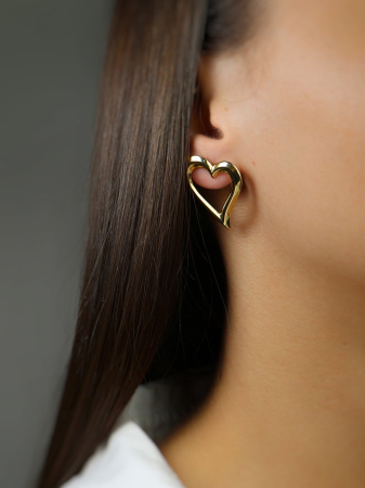 cercei-heart-inima-placati-aur-18k-otel-inoxidabil-waterproof-stud-nobelini [1]