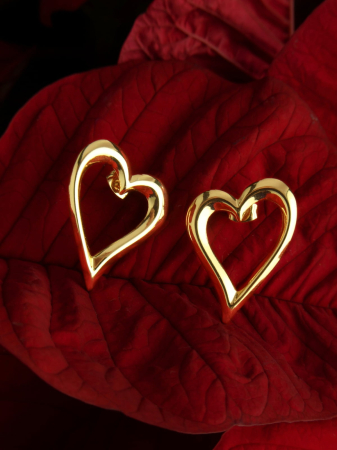 cercei-heart-inima-placati-aur-18k-otel-inoxidabil-waterproof-stud-nobelini [2]