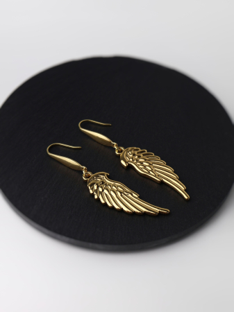 cercei-wings-aripi-aur-18k-otel-inoxidabil-waterproof-nobelini [1]