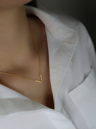 colier-chevron-argint-925-placat-cu-aur-design-modern-minimalist-nobelini [1]
