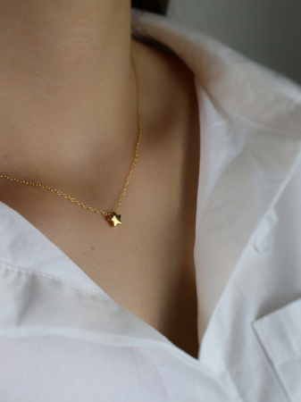 colier-star-stea-argint-925-placat-cu-aur-design-minimalist [1]