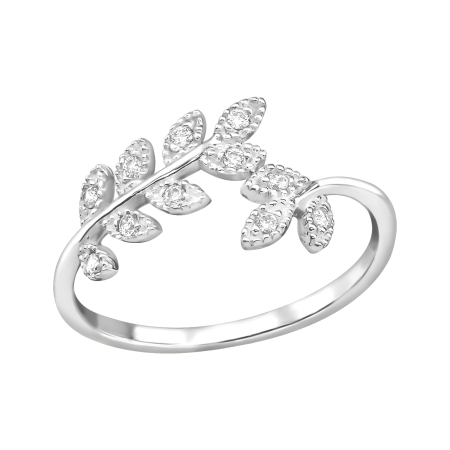 Inele - inel-nature-argint-925-cristale-zirconia-nobelini