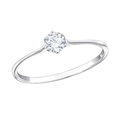 Inele - inel-solitaire-argint-925-cu-piatra-cubic-zirconia-minimalist-elegant-nobelini