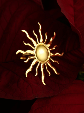 inel-sun-soare-aur-18k-reglabil-otel-inoxidabil-waterproof-nobelini [3]