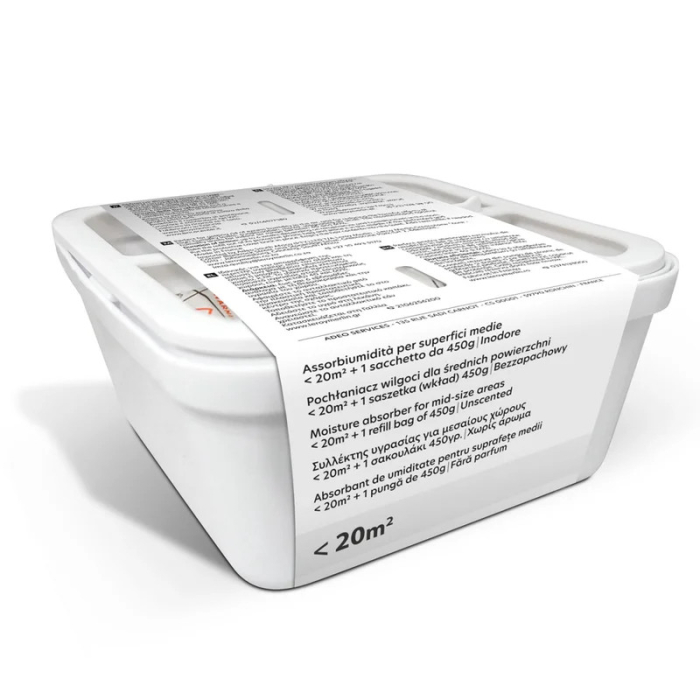 Absorbant umiditate profesional pentru suprafete medii, 450 g [1]