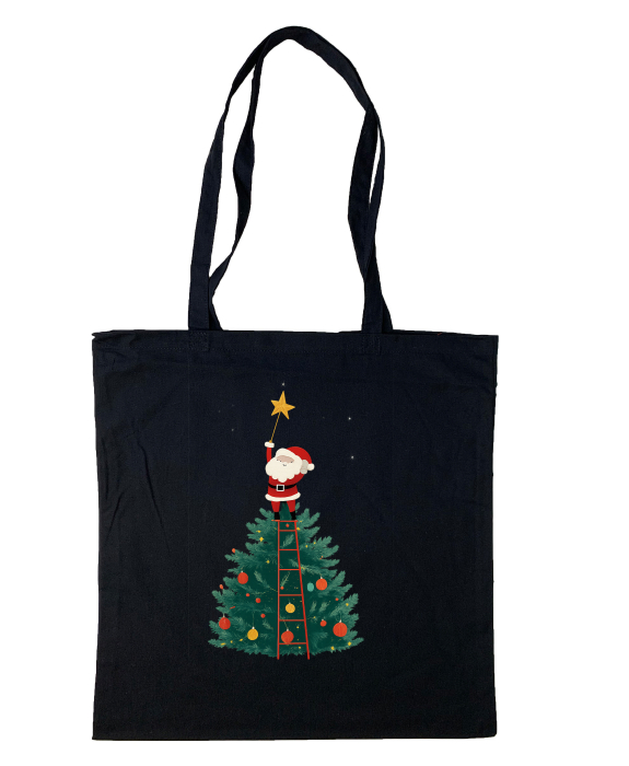 Sacosa ECO 100% bumbac – Mesaje de Craciun [1]