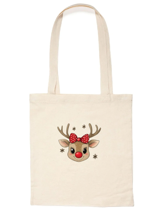 Sacosa ECO 100% bumbac – Mesaje de Craciun [1]