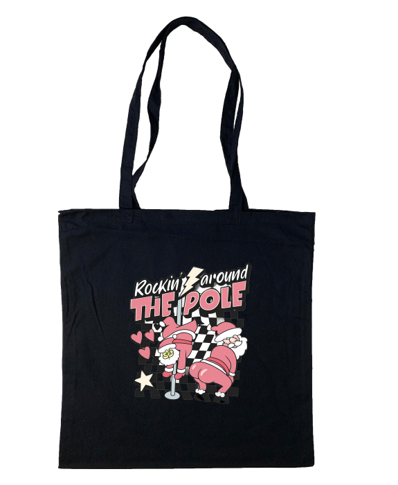 Sacosa ECO 100% bumbac – Mesaje de Craciun [1]