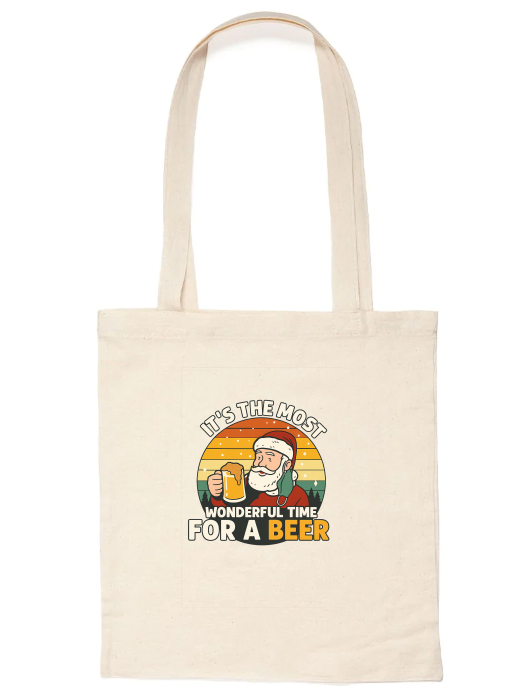 Sacosa ECO 100% bumbac – Mesaje de Craciun [1]