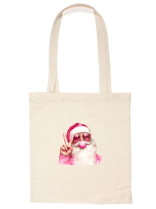 Sacosa ECO 100% bumbac – Mesaje de Craciun [1]