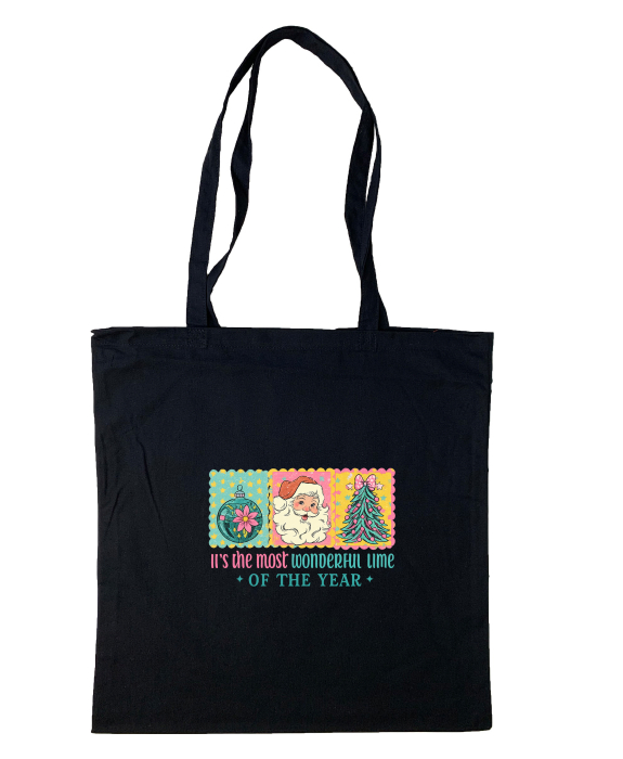 Sacosa ECO 100% bumbac – Mesaje de Craciun [1]