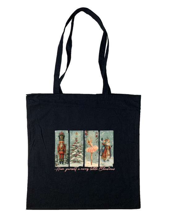 Sacosa ECO 100% bumbac – Mesaje de Craciun [1]