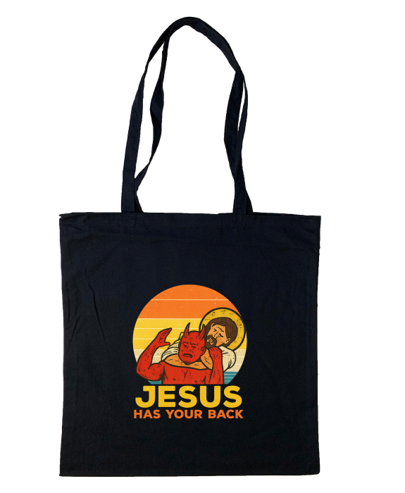 Sacosa ECO 100% bumbac – Mesaje de Craciun [1]