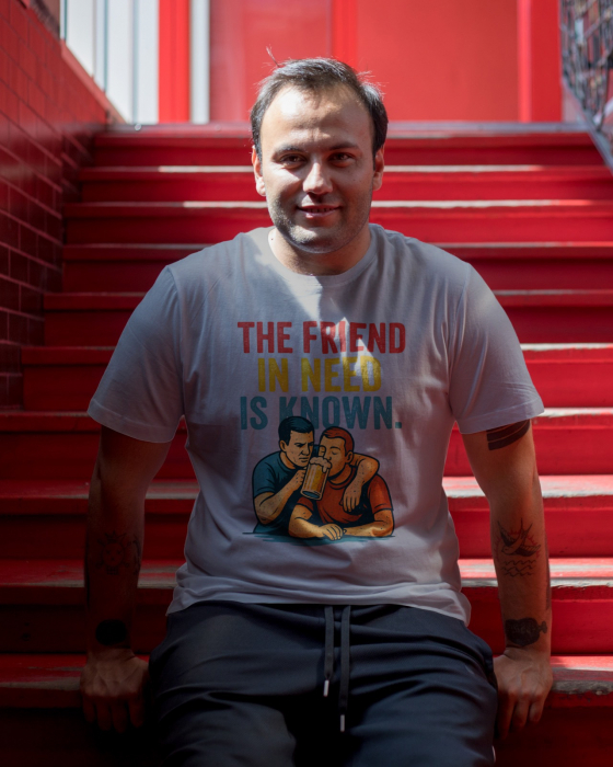 Tricou personalizat premium 100% bumbac cu proverbe romanesti [1]