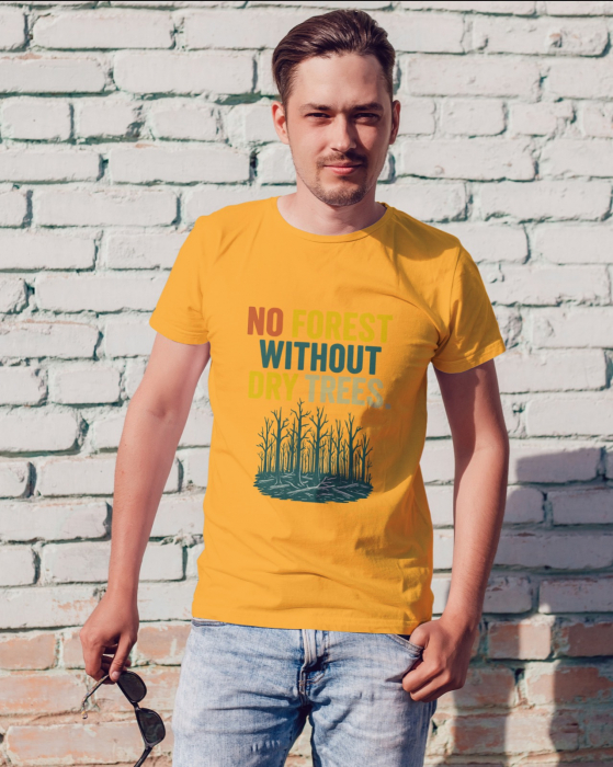 Tricou personalizat premium 100% bumbac cu proverbe romanesti [1]