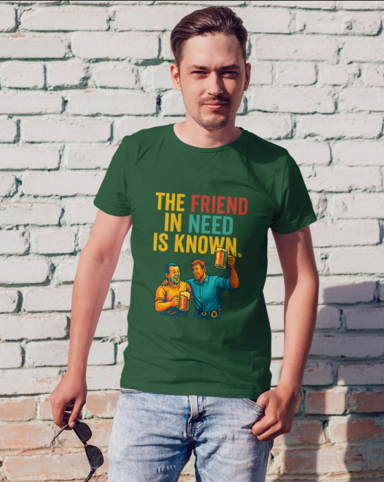 Tricou personalizat premium 100% bumbac cu proverbe romanesti [1]