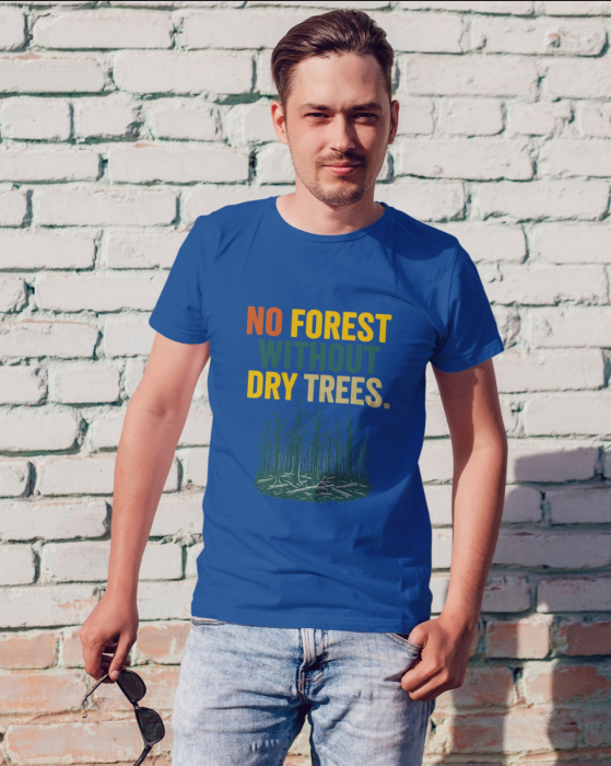 Tricou personalizat premium 100% bumbac cu proverbe romanesti [1]