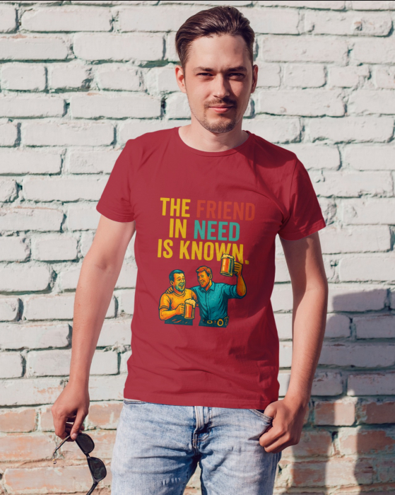 Tricou personalizat premium 100% bumbac cu proverbe romanesti [1]