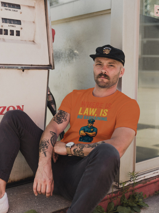 Tricou personalizat premium 100% bumbac cu proverbe romanesti [1]