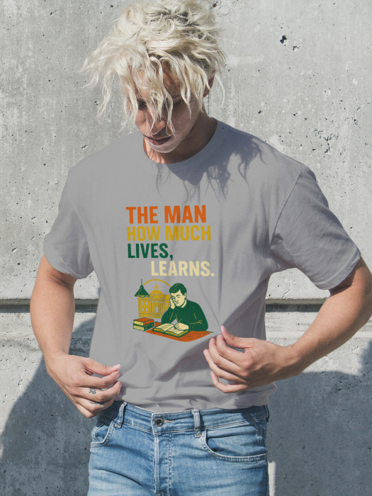 Tricou personalizat premium 100% bumbac cu proverbe romanesti [1]