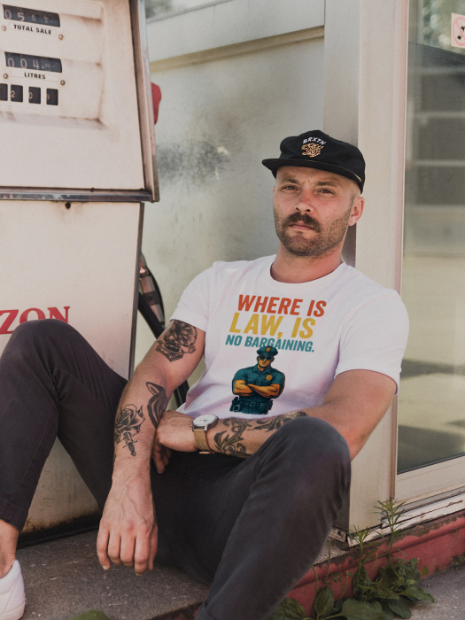 Tricou personalizat premium 100% bumbac cu proverbe romanesti [1]