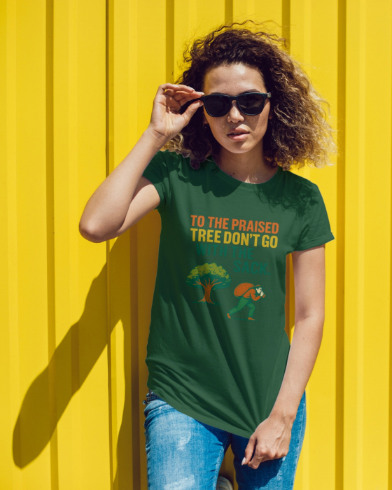 Tricou personalizat premium 100% bumbac cu proverbe romanesti [1]