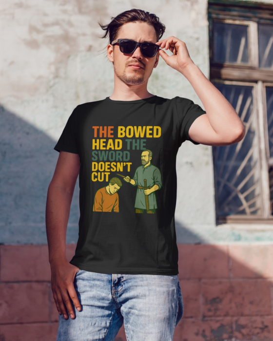 Tricou personalizat premium 100% bumbac cu proverbe romanesti [1]