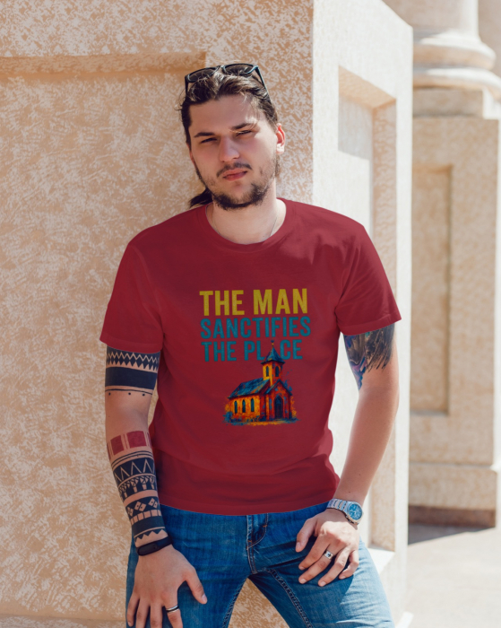 Tricou personalizat premium 100% bumbac cu proverbe romanesti [1]