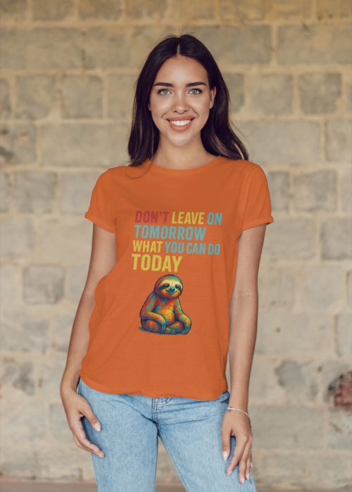 Tricou personalizat premium 100% bumbac cu proverbe romanesti [1]