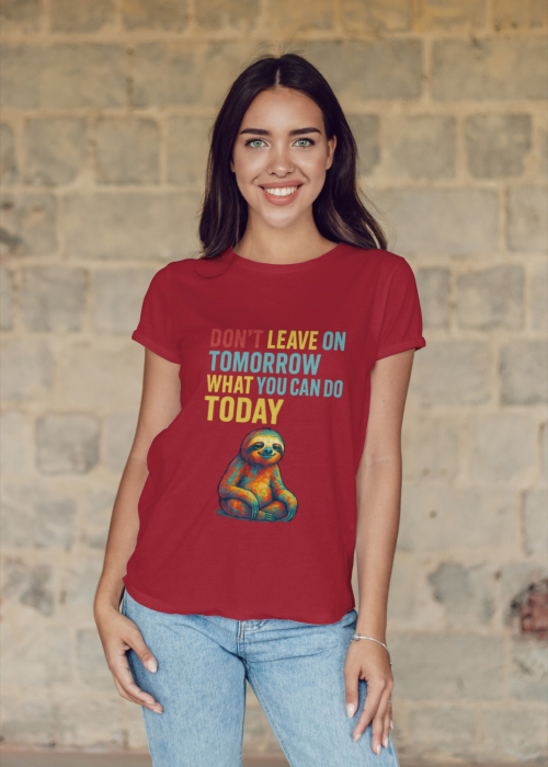 Tricou personalizat premium 100% bumbac cu proverbe romanesti [1]