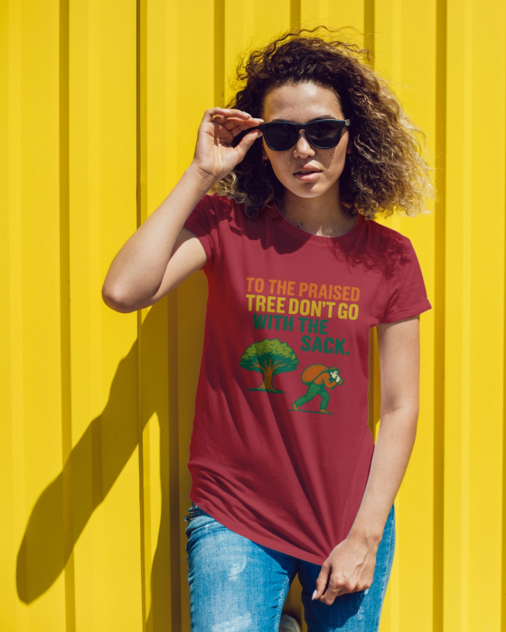 Tricou personalizat premium 100% bumbac cu proverbe romanesti [1]