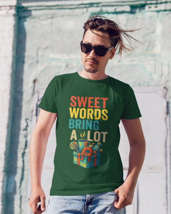 Tricou personalizat premium 100% bumbac cu proverbe romanesti [1]