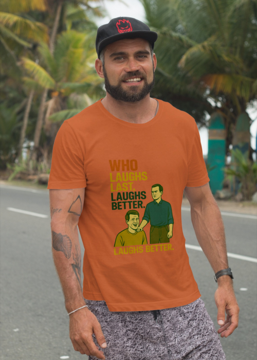 Tricou personalizat premium 100% bumbac cu proverbe romanesti [1]