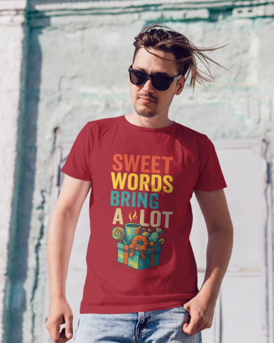 Tricou personalizat premium 100% bumbac cu proverbe romanesti [1]