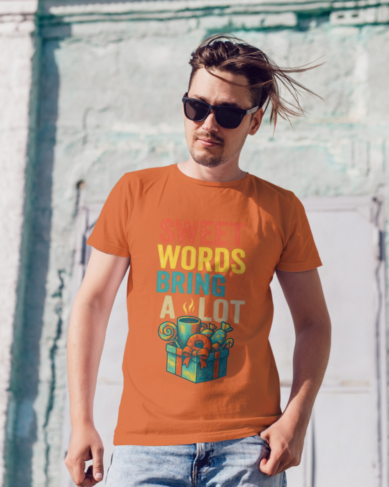 Tricou personalizat premium 100% bumbac cu proverbe romanesti [1]