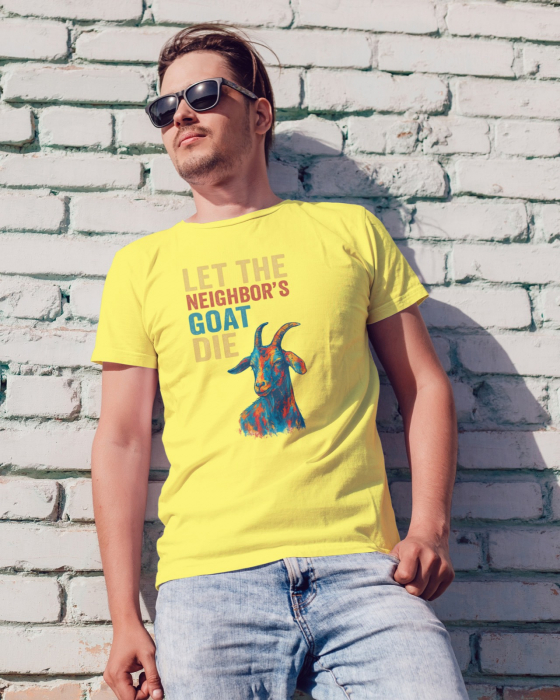 Tricou personalizat premium 100% bumbac cu proverbe romanesti [1]