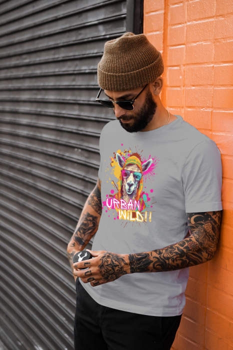 Tricou personalizat premium 100% bumbac Retro Vibes [1]