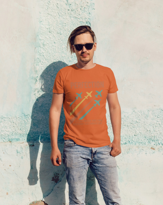 Tricou personalizat premium 100% bumbac Retro Vibes [1]