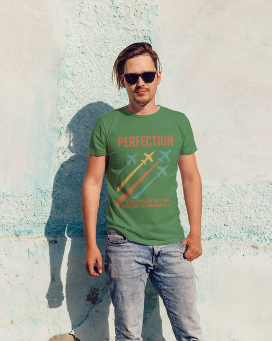 Tricou personalizat premium 100% bumbac Retro Vibes [1]