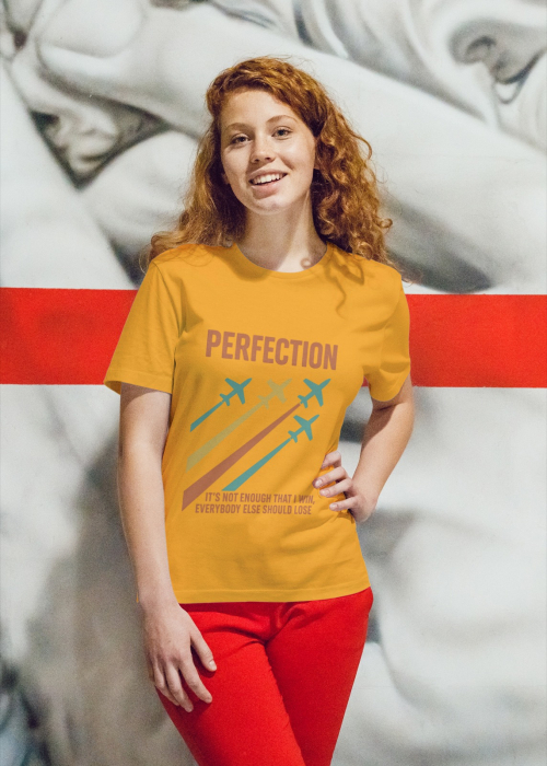 Tricou personalizat premium 100% bumbac Retro Vibes [1]