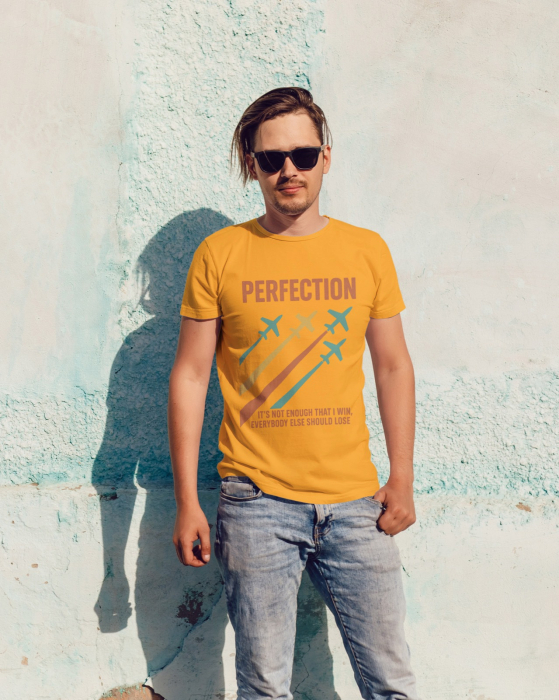 Tricou personalizat premium 100% bumbac Retro Vibes [1]