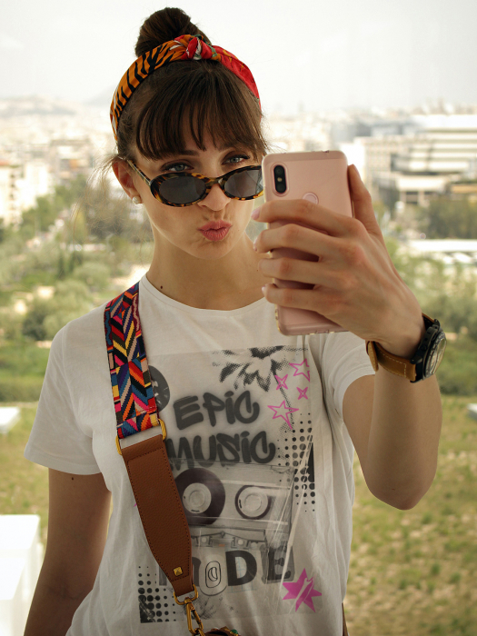 Tricou personalizat premium 100% bumbac Retro [1]