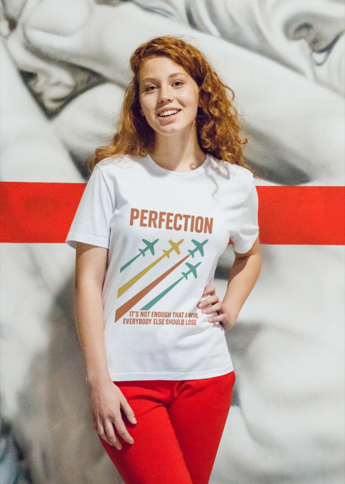 Tricou personalizat premium 100% bumbac Retro Vibes [1]