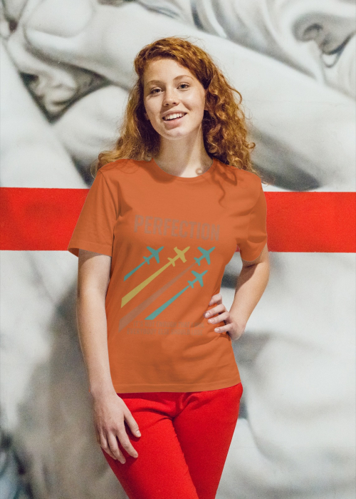 Tricou personalizat premium 100% bumbac Retro Vibes [1]