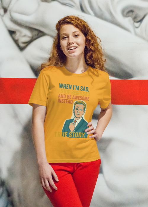 Tricou personalizat premium 100% bumbac Retro Vibes [1]