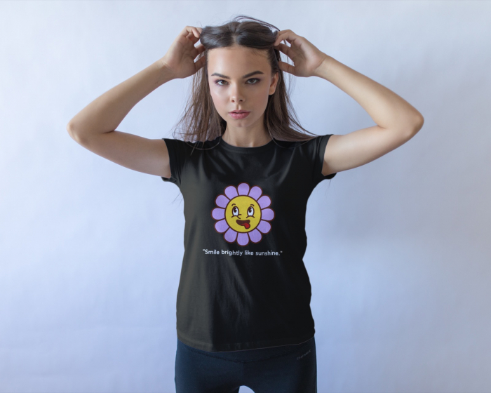 Tricou personalizat premium 100% bumbac Summer Vibes [1]