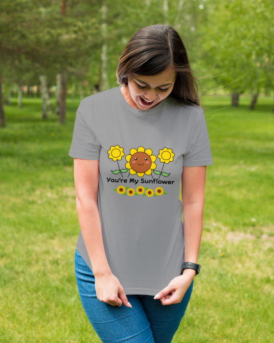 Tricou personalizat premium 100% bumbac Summer Vibes [1]